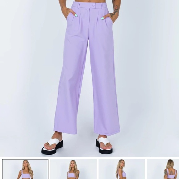 2 piece matching pant set - Picture 5 of 5